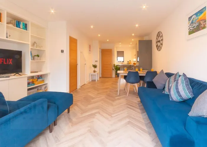 Stylish Westgate-On-Sea Haven Near Beach By Adliv