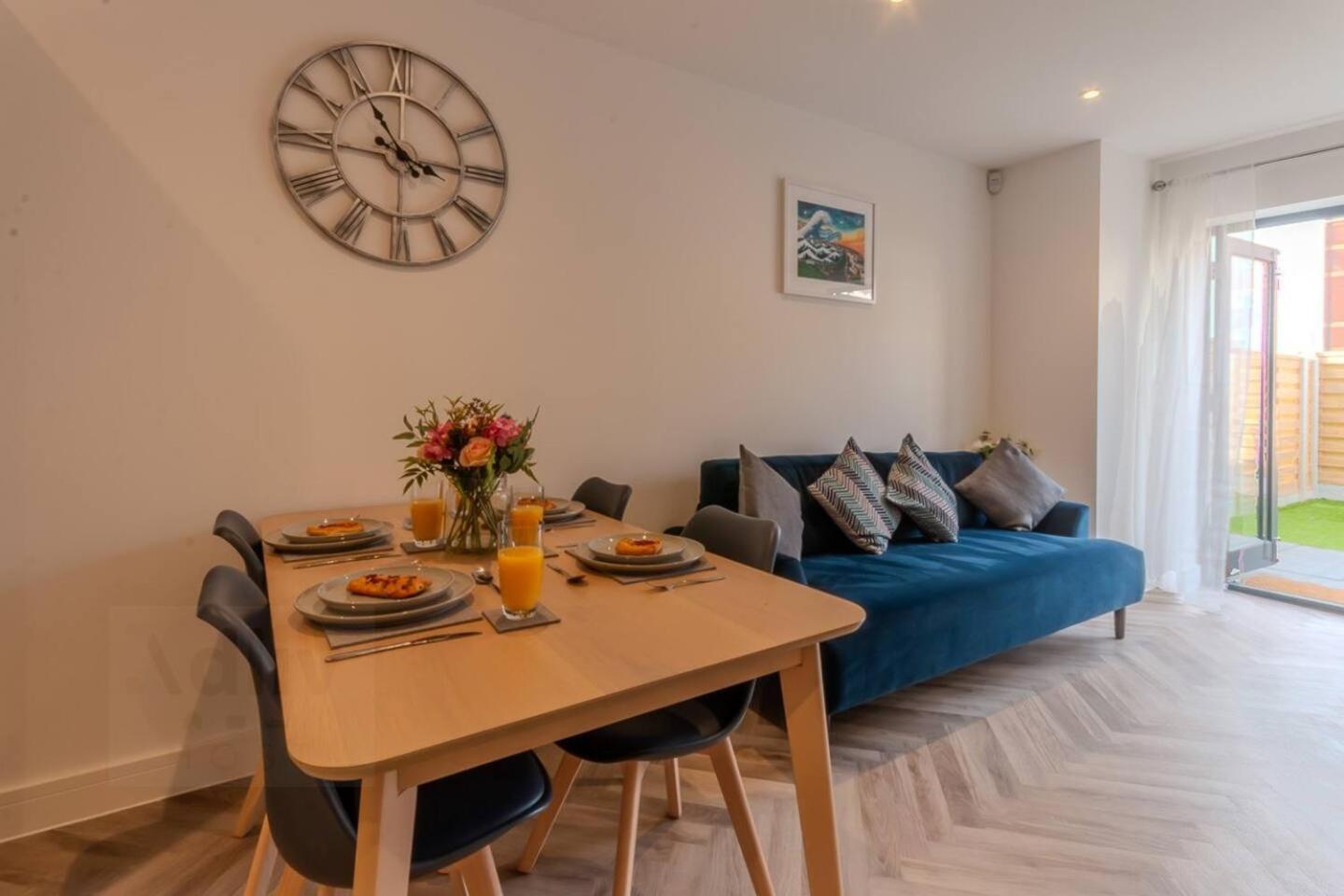 Stylish Westgate-on-sea Haven Near By Adliv * Margate