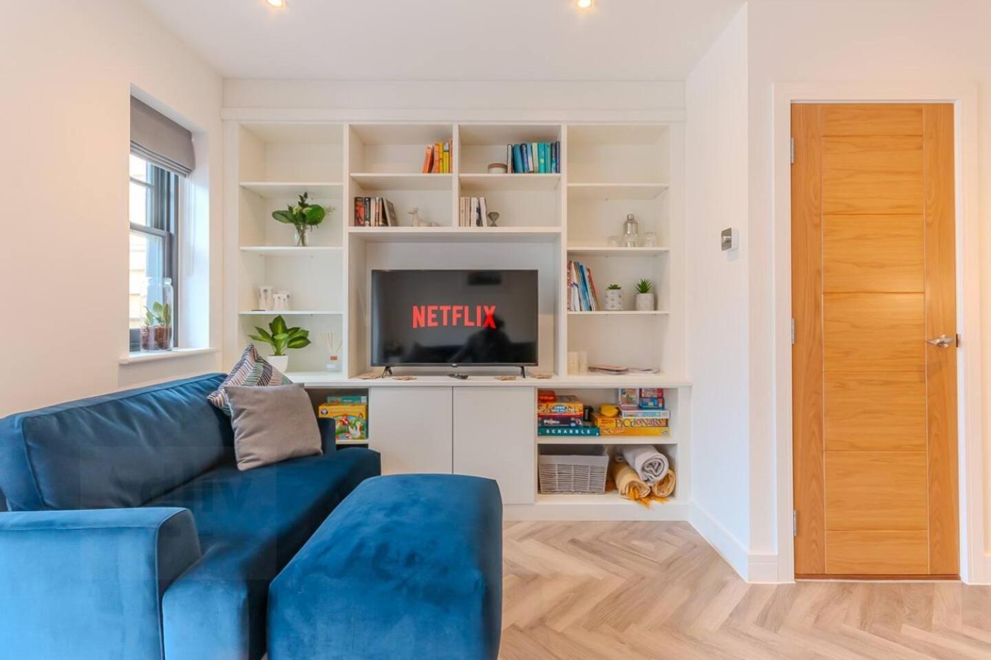 Stylish Westgate-on-sea Haven Near By Adliv Holiday home Margate