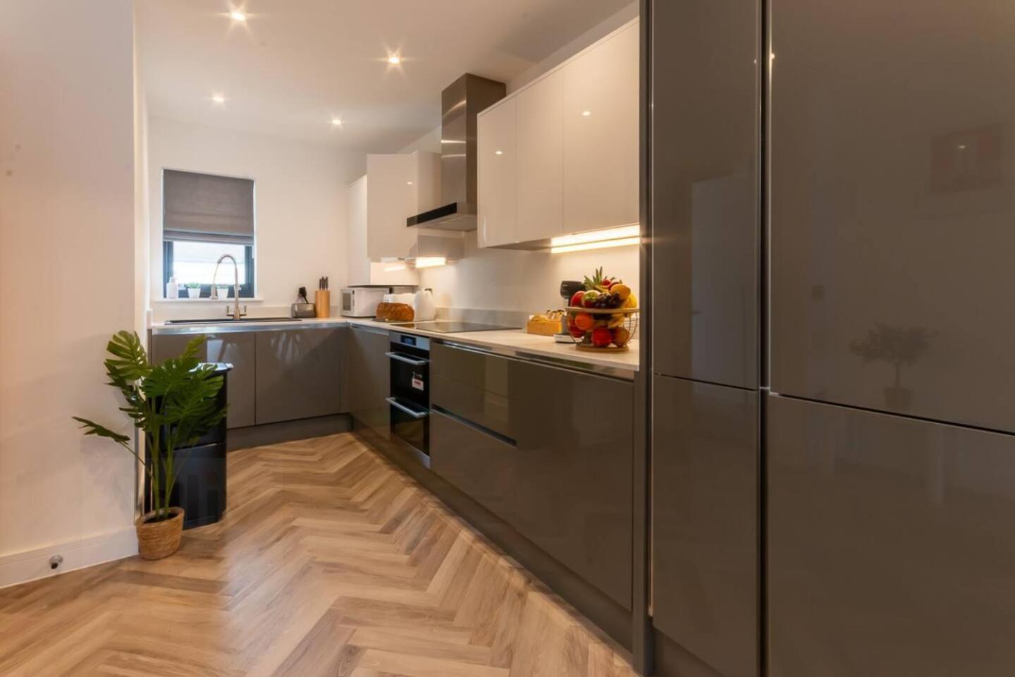 Stylish Westgate-on-sea Haven Near By Adliv Holiday home