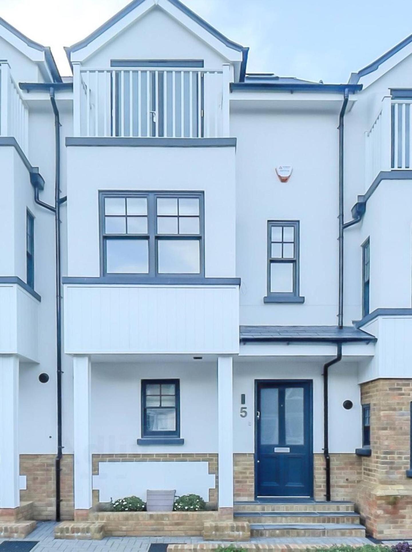 Stylish Westgate-on-sea Haven Near By Adliv *