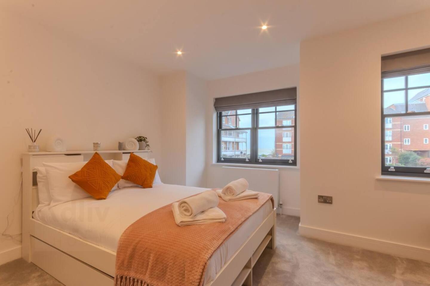 Stylish Westgate-on-sea Haven Near By Adliv Holiday home Margate