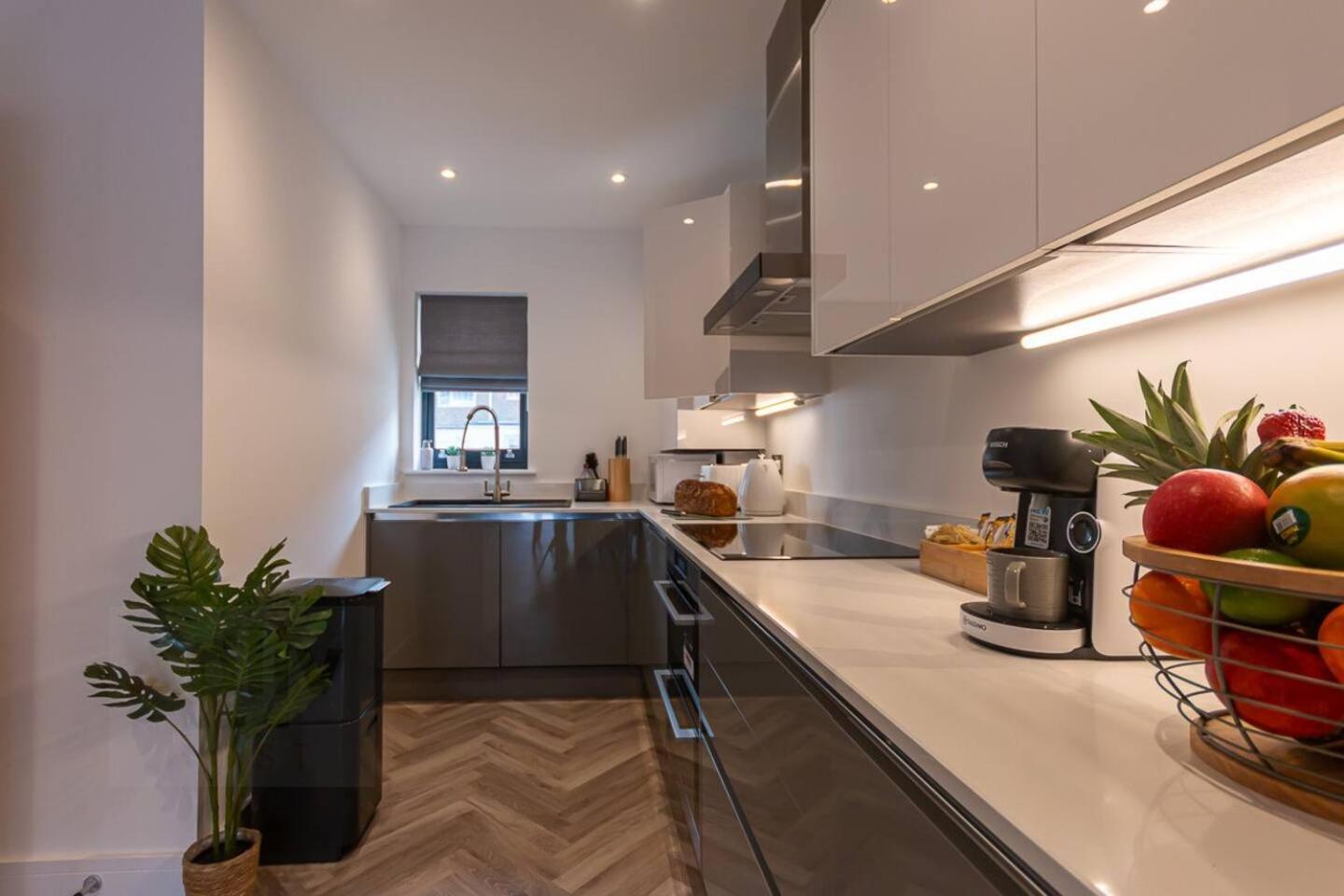 Holiday home Stylish Westgate-on-sea Haven Near By Adliv *