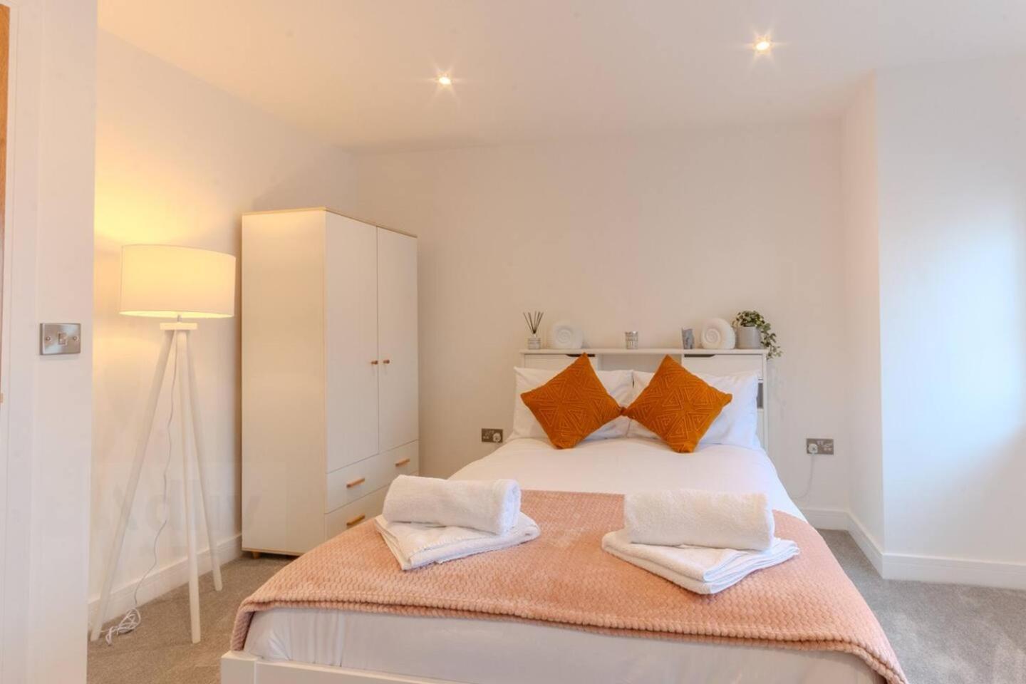 Holiday home Stylish Westgate-on-sea Haven Near By Adliv *
