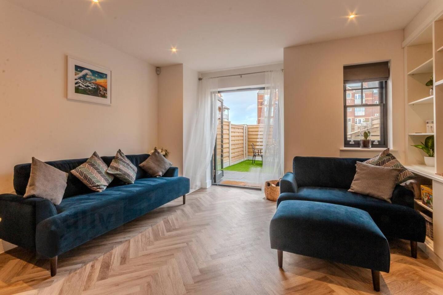 Stylish Westgate-on-sea Haven Near By Adliv Margate