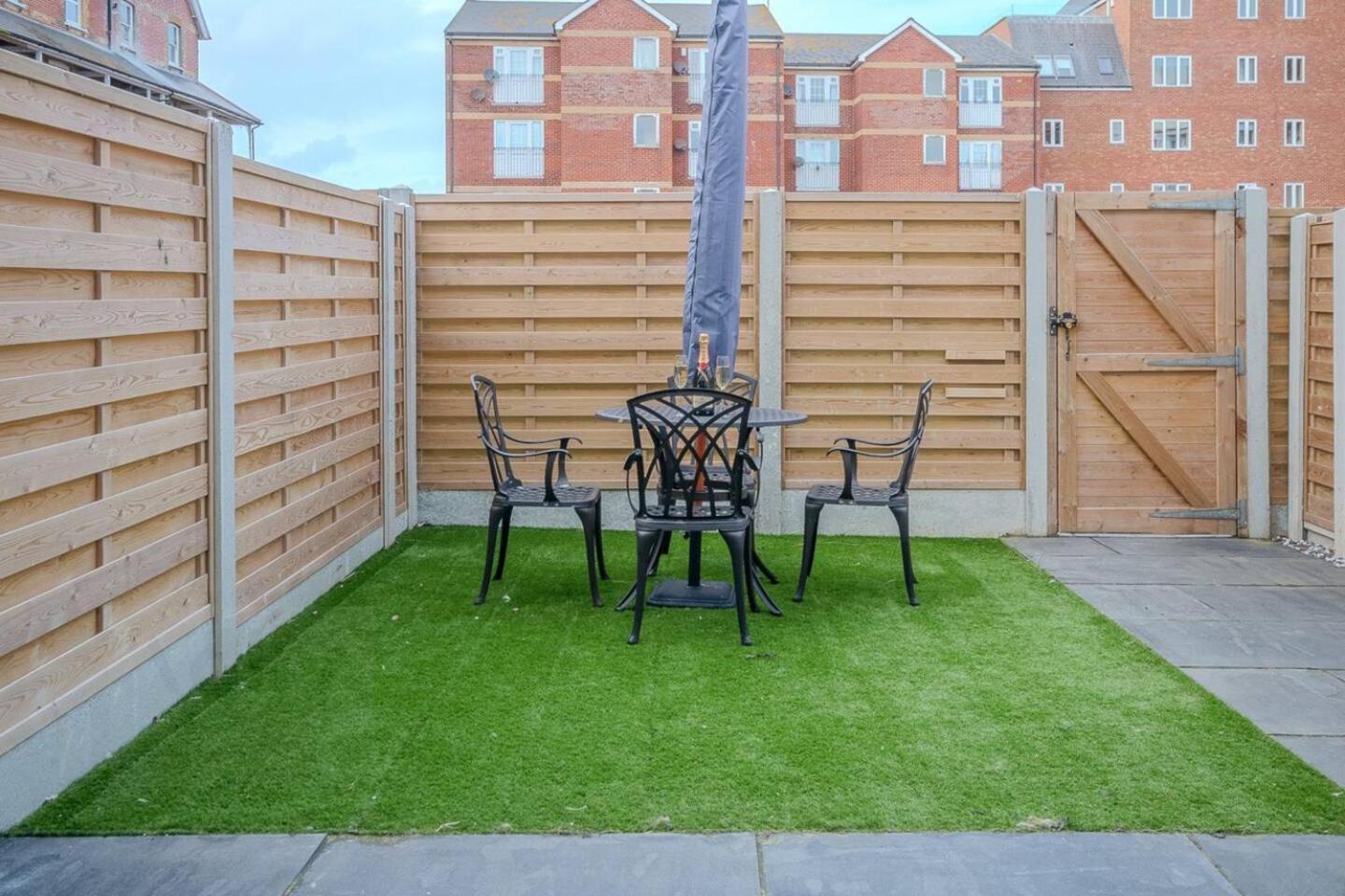 Stylish Westgate-on-sea Haven Near By Adliv Holiday home Margate