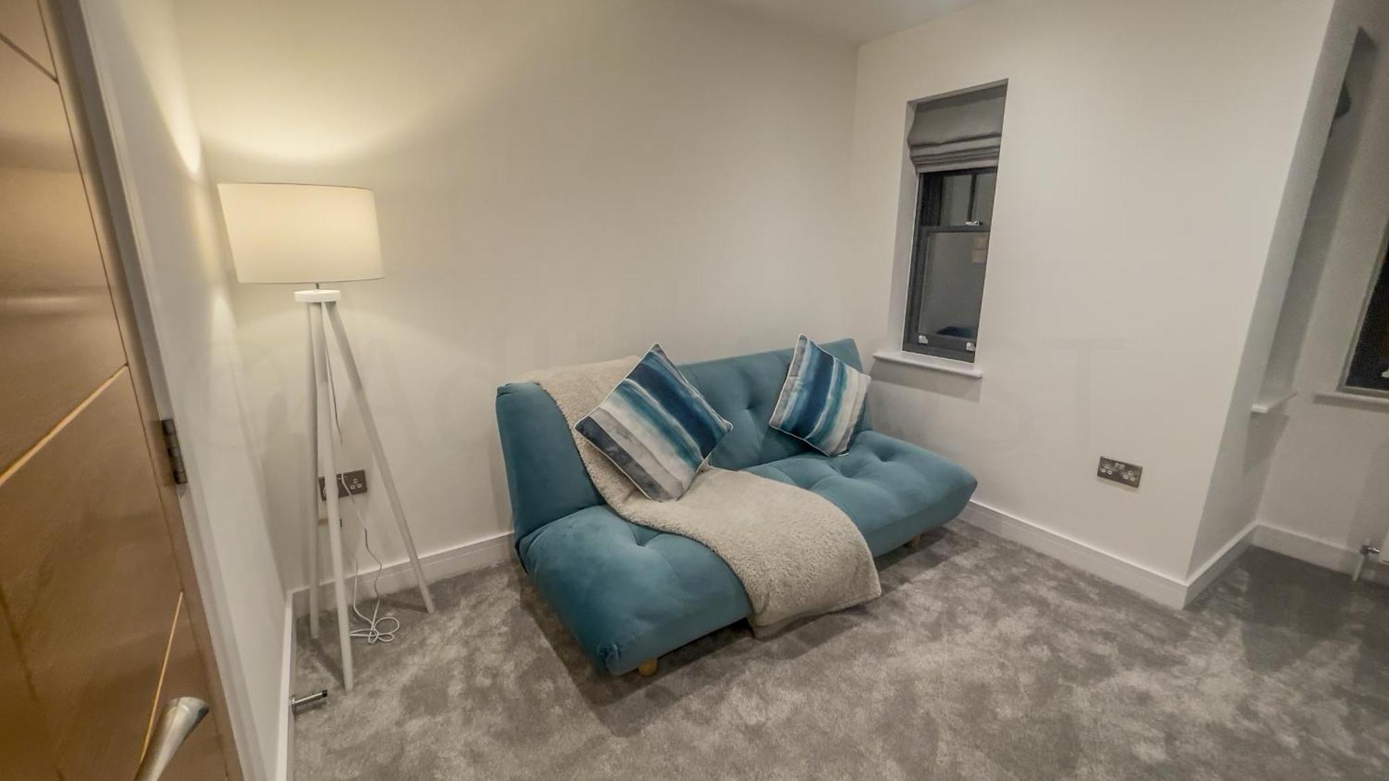 Stylish Westgate-on-sea Haven Near By Adliv * Margate