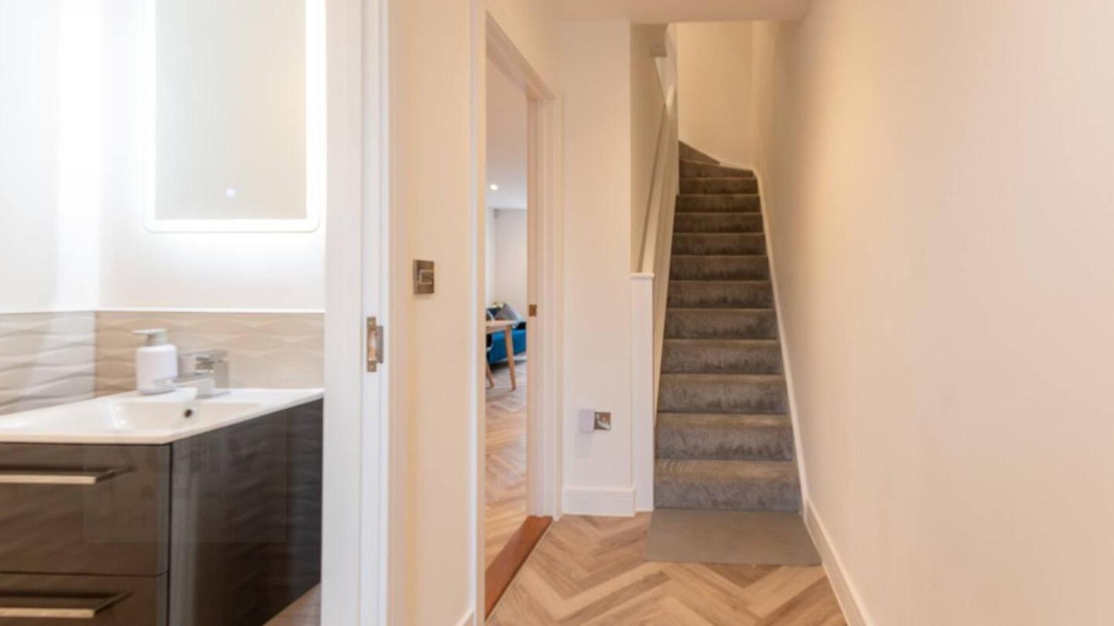 Stylish Westgate-on-sea Haven Near By Adliv *